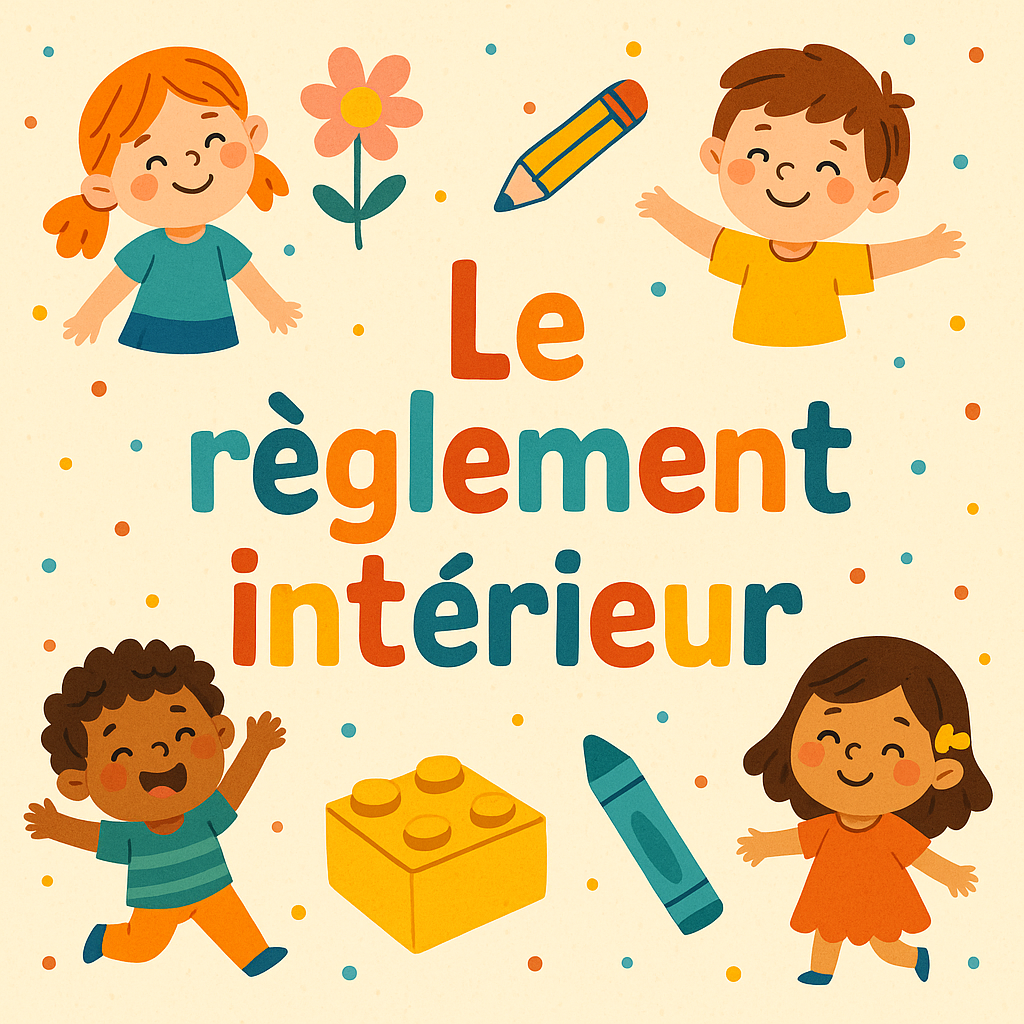 Le règlement intérieur entre assistants maternels en MAM