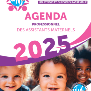 Agenda 2025 pour Assmat