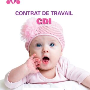 Contrat de travail CDI