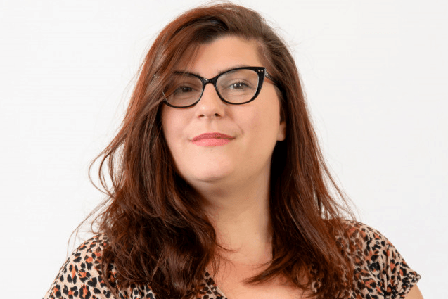 Audrey Besnard-Lescène