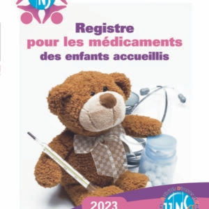 Registre des médicaments