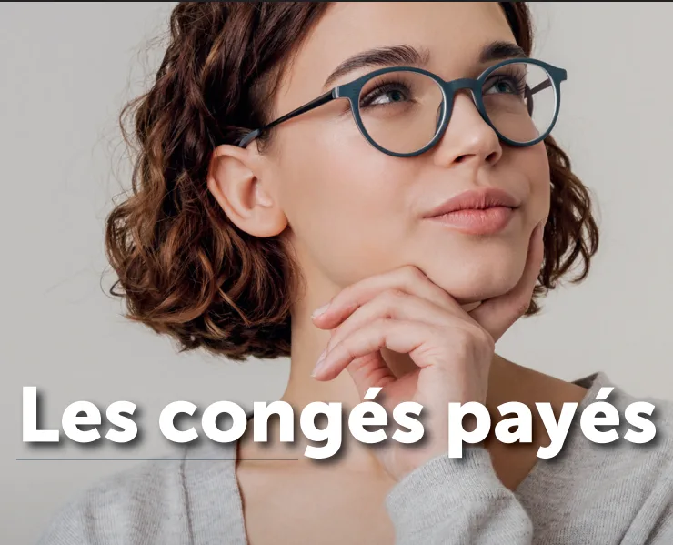 Congés payés : la fiche pratique