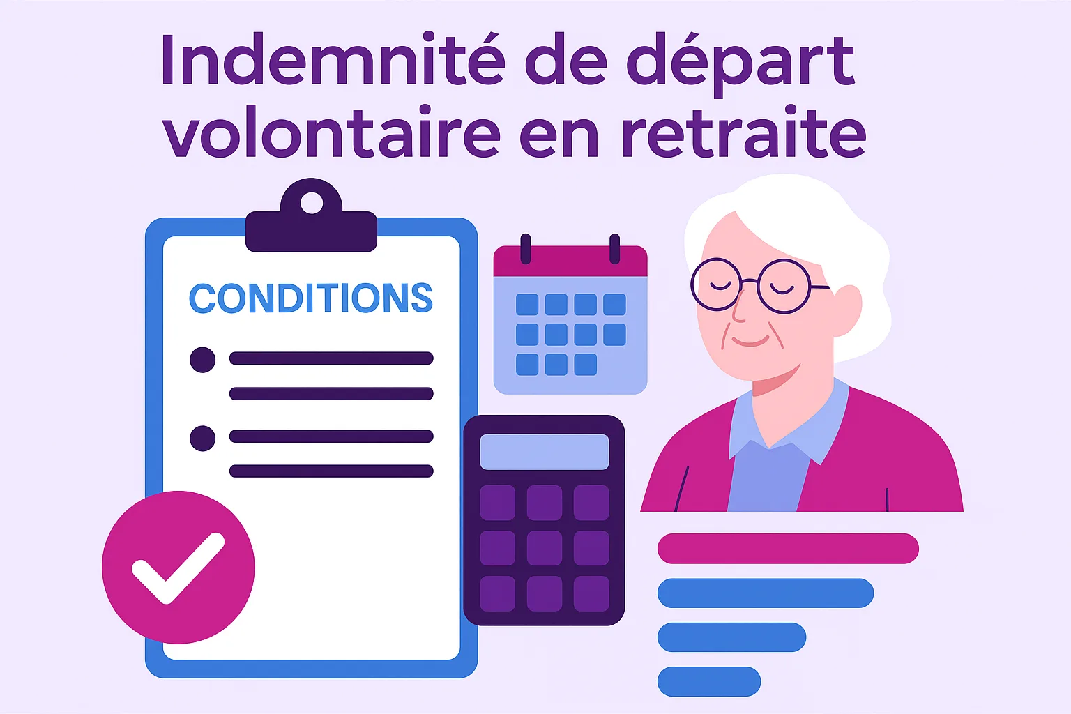 🧾 Indemnité de Départ Volontaire en Retraite : Conditions, Calcul et Montant