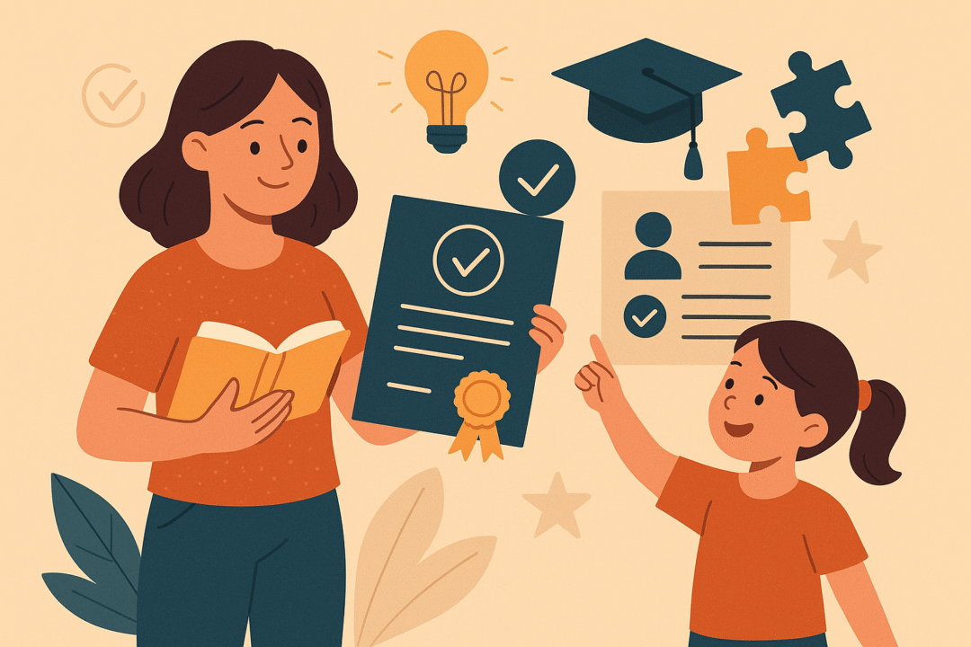 🎓 Validation des acquis de l’expérience (VAE) pour les assistantes maternelles