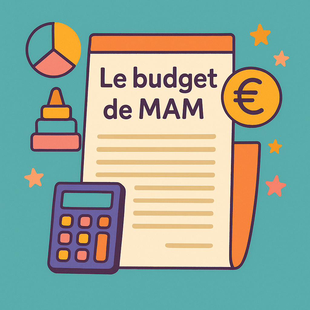 Le budget de la MAM : comment assurer l’équilibre financier ?