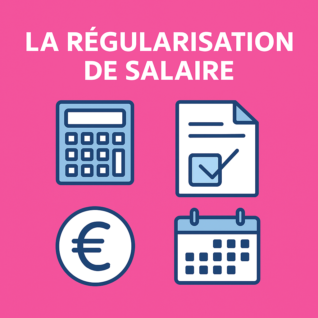 La régularisation de salaire pour les assistantes maternelles et assistants familiaux