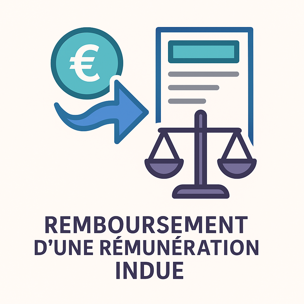 Remboursement d’une rémunération indue pour les assistantes maternelles