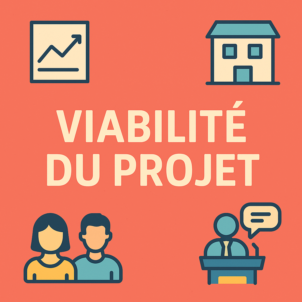 Viabilité générale du projet d’une MAM