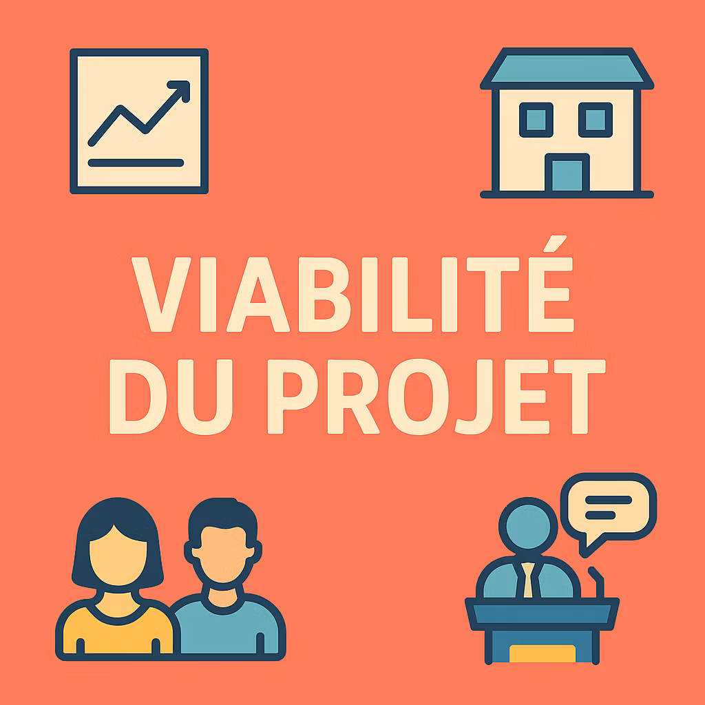 Viabilité générale du projet d’une MAM