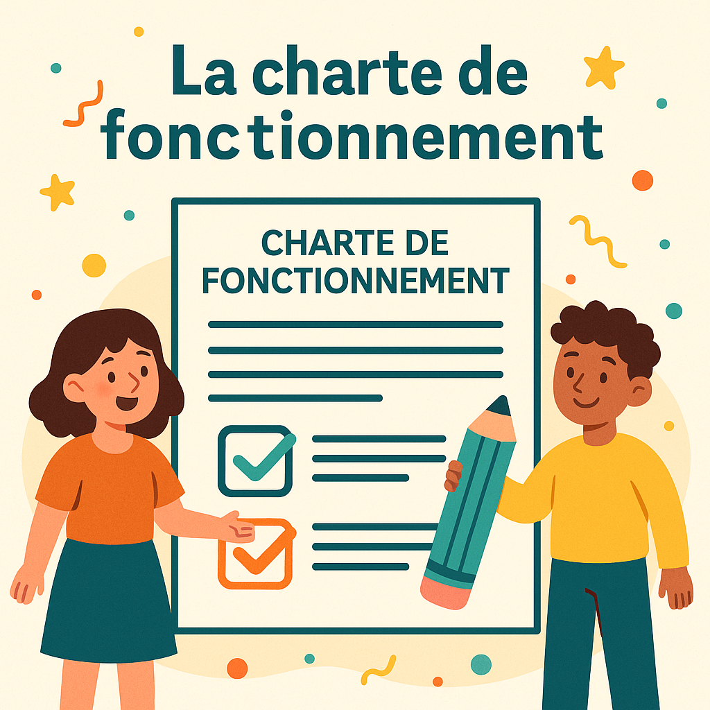 La charte de fonctionnement d’une MAM