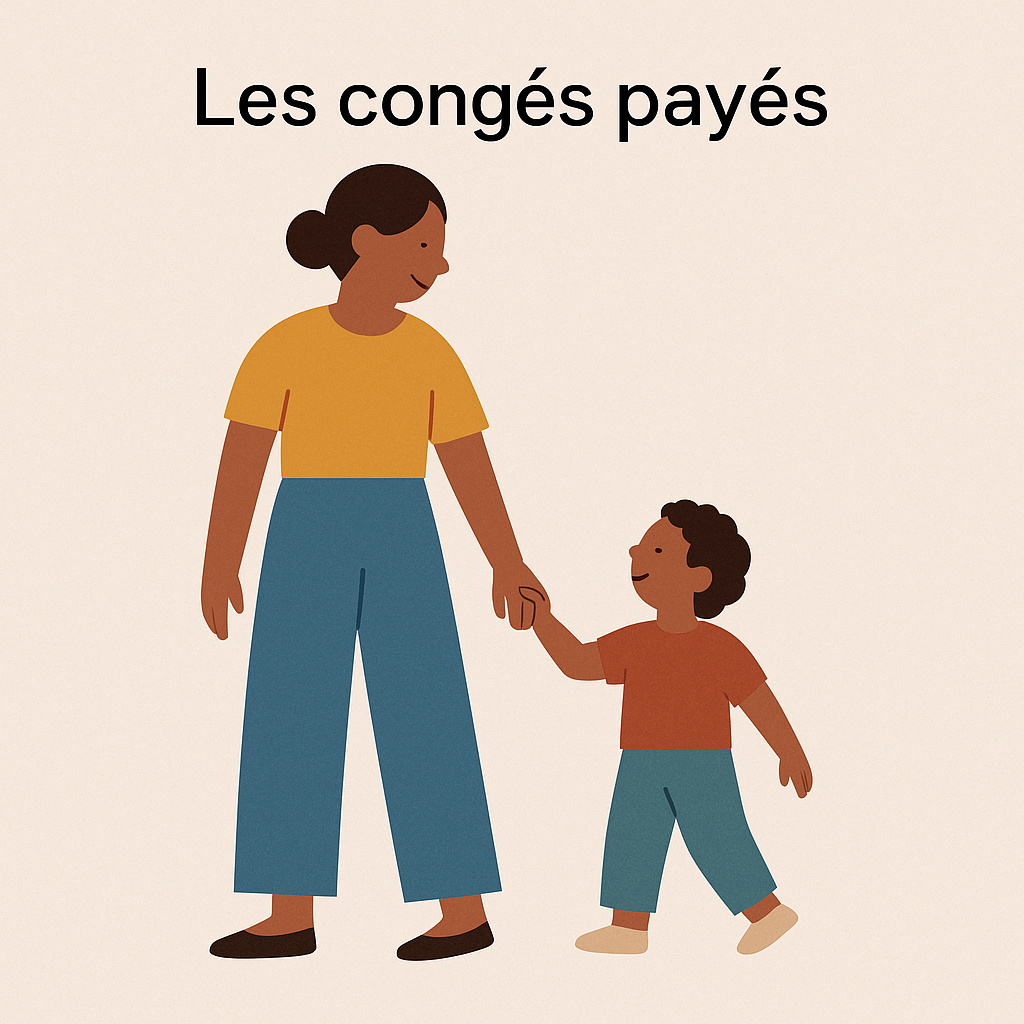 Les congés payés