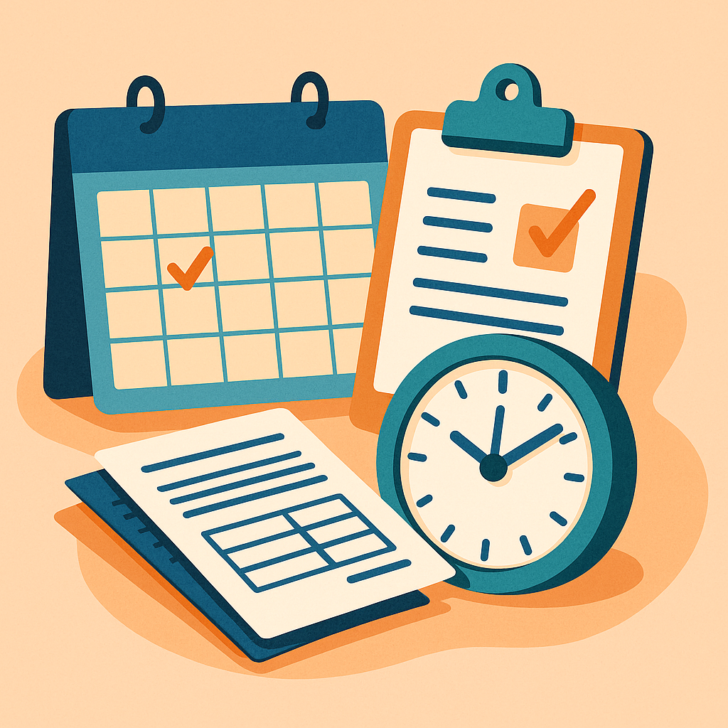 📅 Les contrats avec plannings variables : précautions et conseils pour assistantes maternelles