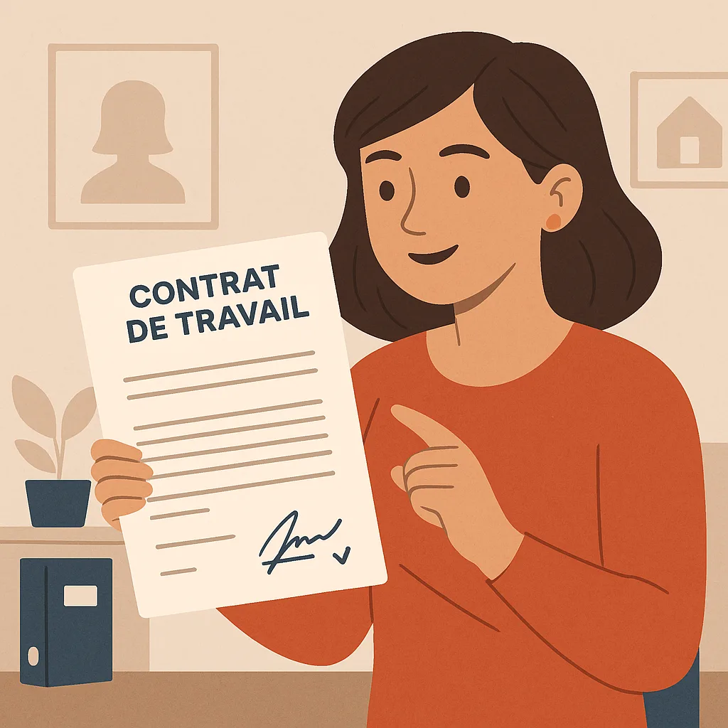 📑 Le contrat de travail des assistantes maternelles : tout savoir