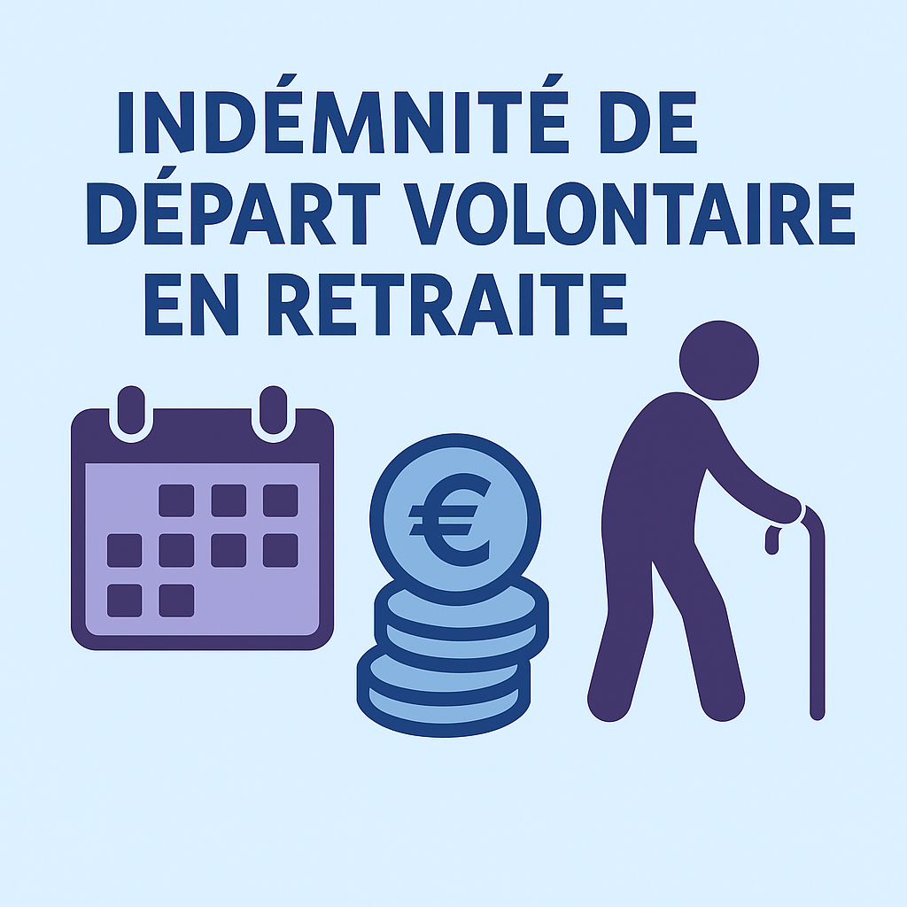 Indemnité de départ volontaire en retraite pour les assistantes maternelles et assistants familiaux
