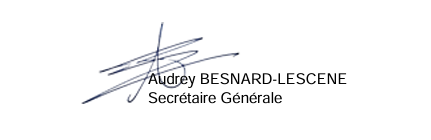 Signature