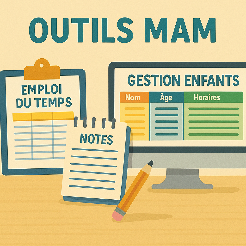 Outils MAM