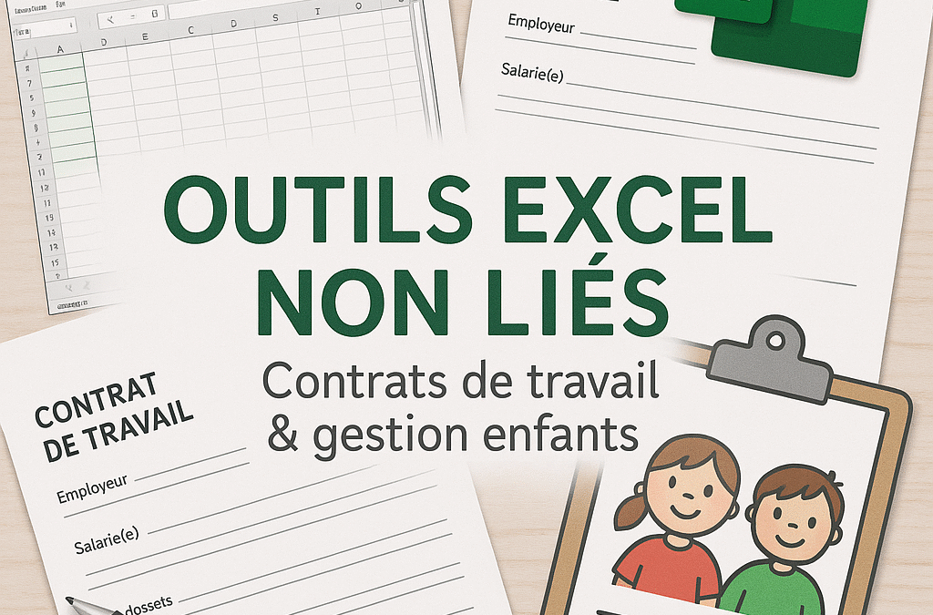 Outils non liés