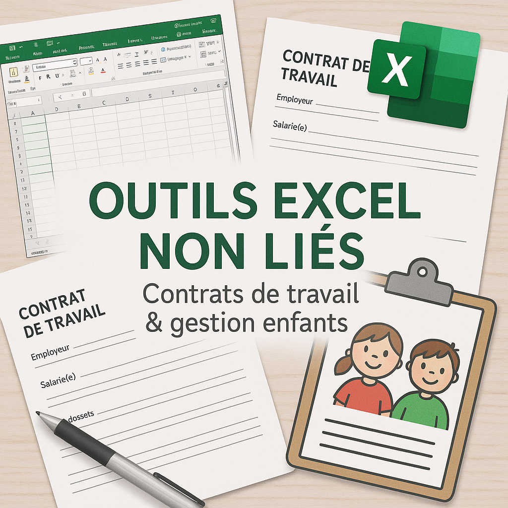 Outils non liés