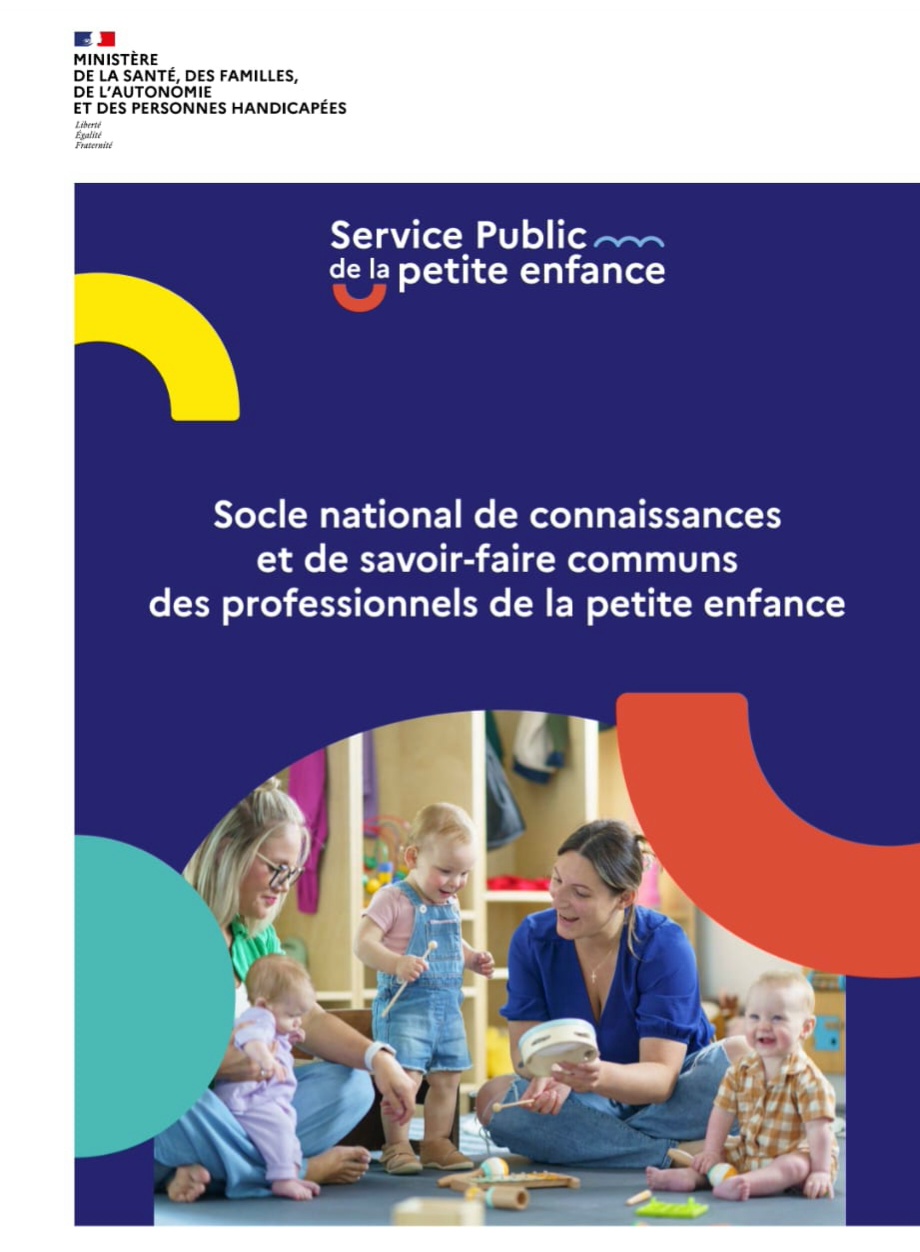 Socle national de la petite enfance